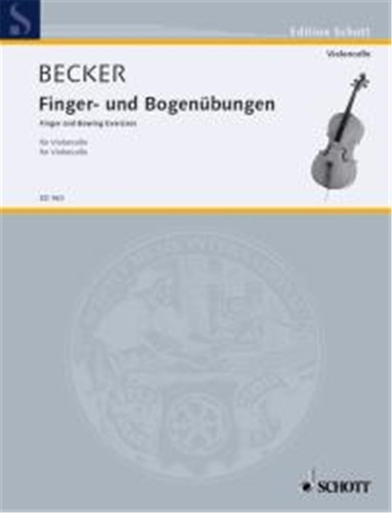 Finger- und Bogenubungen